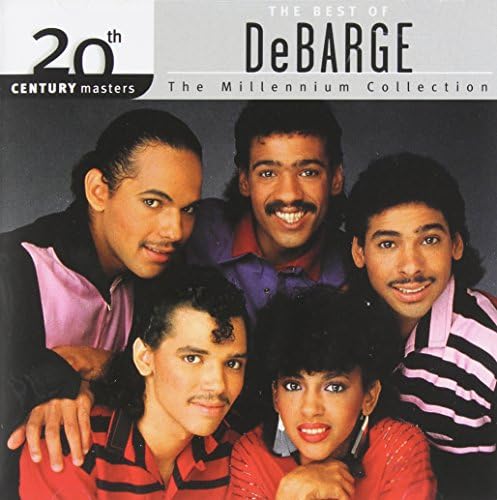 All This Love by Debarge - Amazon.com Music